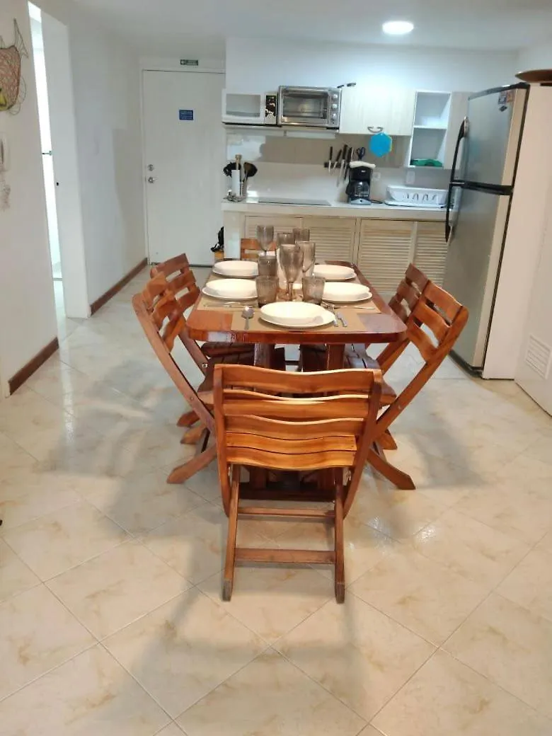 Bonitos Apartamentos En Hansa Coral By Top Location San Andrés 0*,