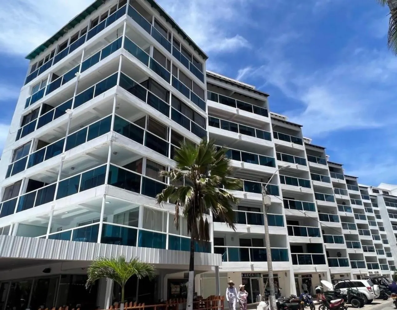 Bonitos Apartamentos En Hansa Coral By Top Location San Andrés