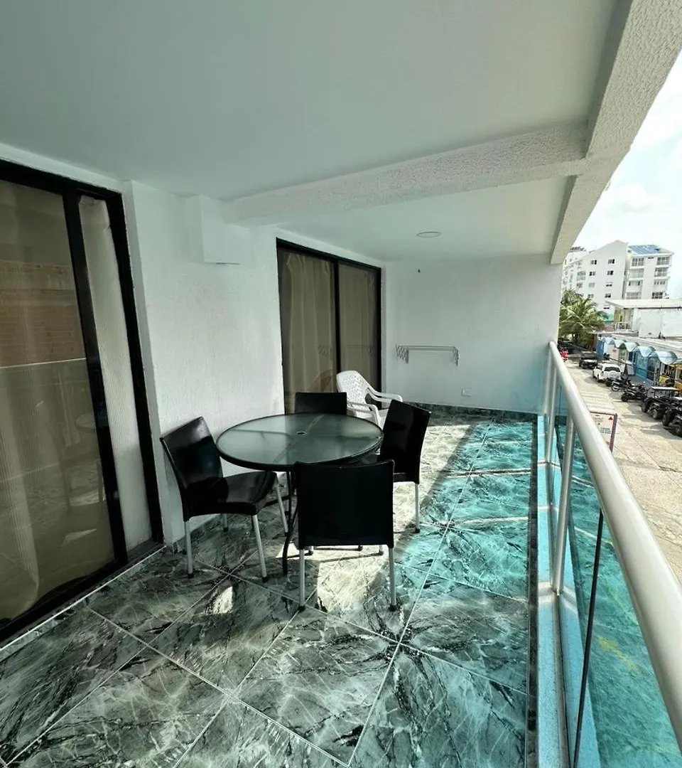 Bonitos Apartamentos En Hansa Coral By Top Location San Andrés