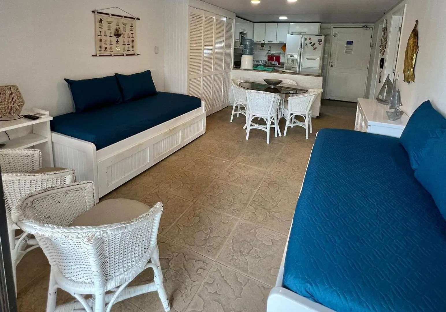 Bonitos Apartamentos En Hansa Coral By Top Location San Andrés
