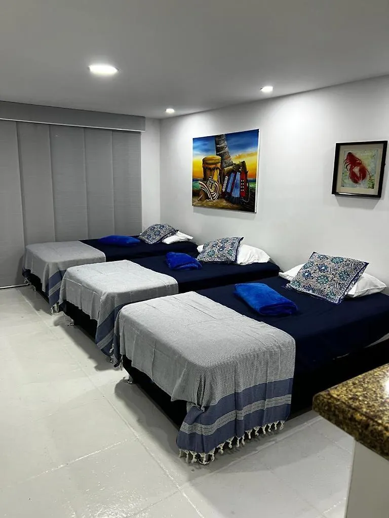 Bonitos Apartamentos En Hansa Coral By Top Location San Andrés