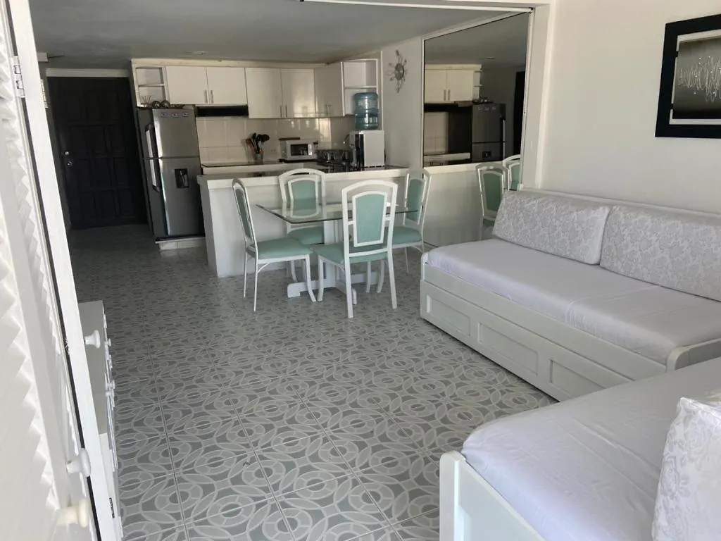 Bonitos Apartamentos En Hansa Coral By Top Location San Andrés 0*,  Colombia