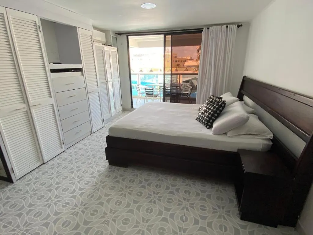 Bonitos Apartamentos En Hansa Coral By Top Location San Andrés