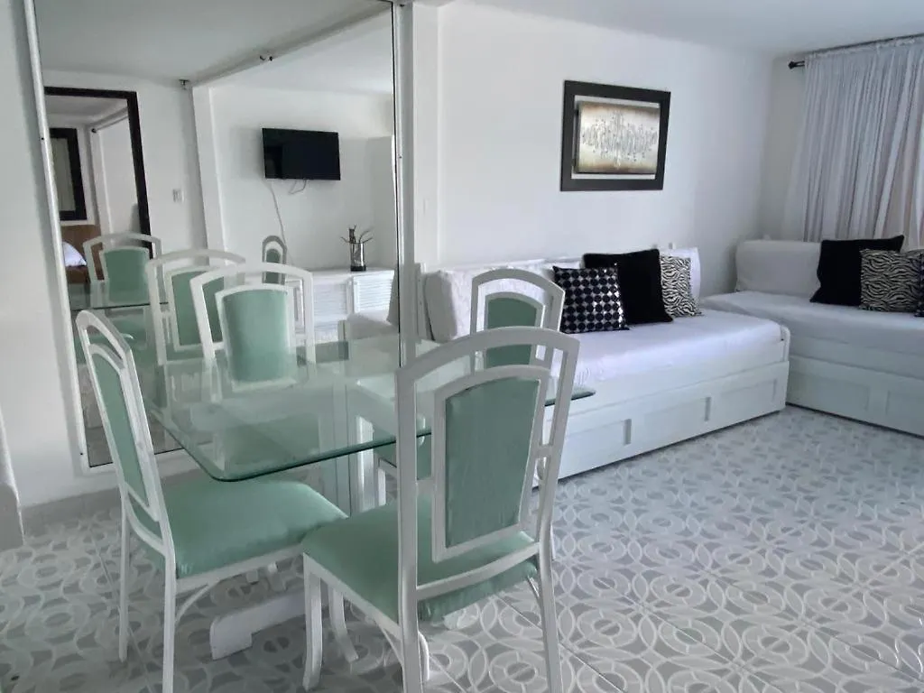 Bonitos Apartamentos En Hansa Coral By Top Location San Andrés