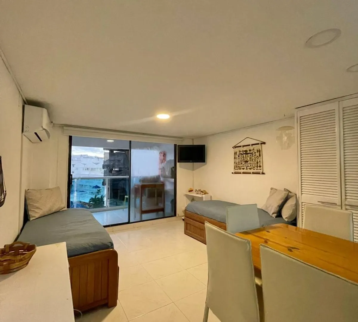 Bonitos Apartamentos En Hansa Coral By Top Location San Andrés 0*,  Colombia