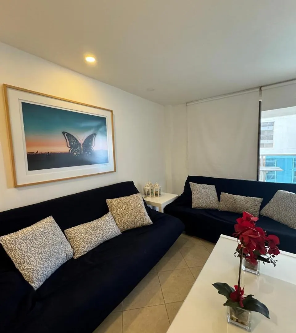 Bonitos Apartamentos En Hansa Coral By Top Location San Andrés 0*,