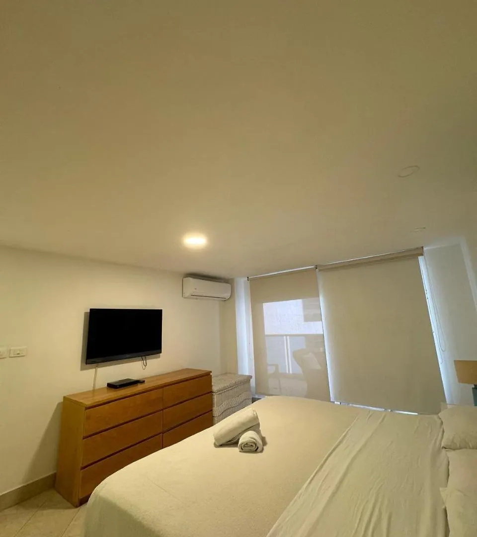 Bonitos Apartamentos En Hansa Coral By Top Location San Andrés