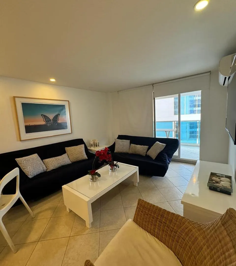 Bonitos Apartamentos En Hansa Coral By Top Location San Andrés