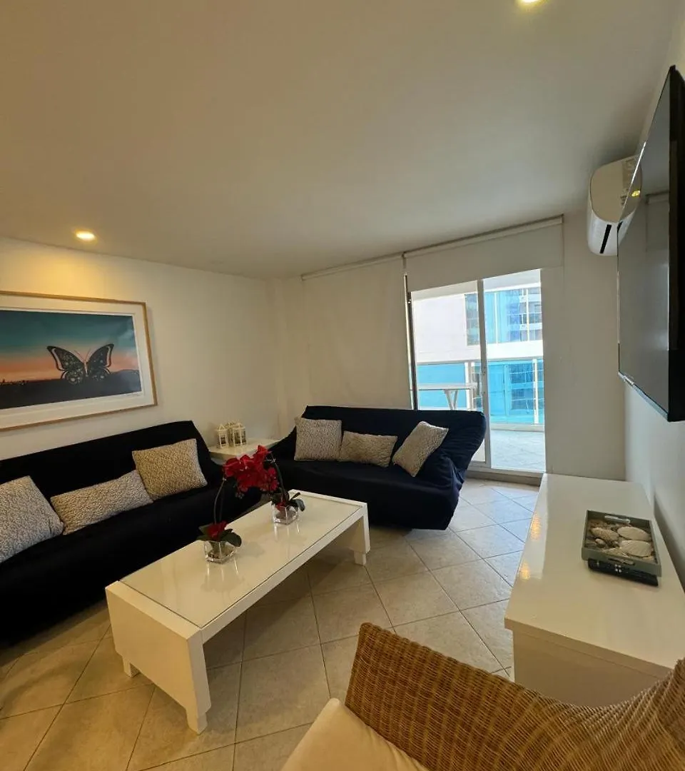 Bonitos Apartamentos En Hansa Coral By Top Location San Andrés