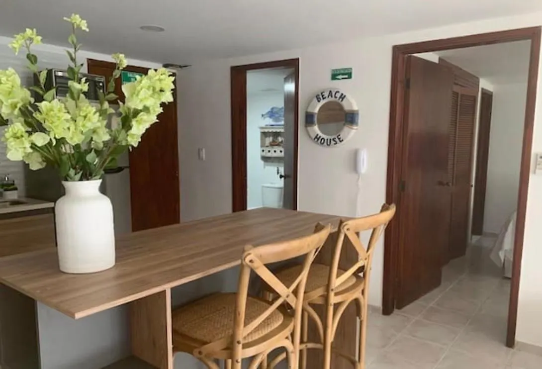 Bonitos Apartamentos En Hansa Coral By Top Location San Andrés