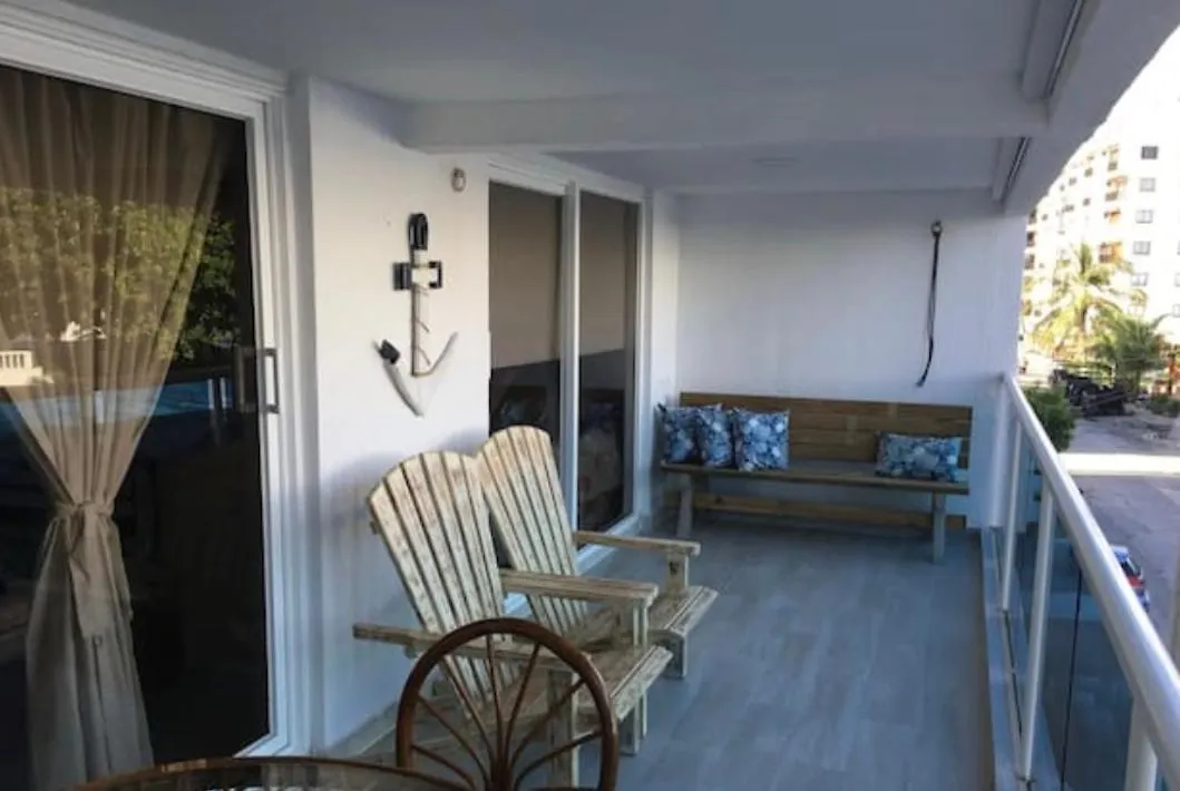 Bonitos Apartamentos En Hansa Coral By Top Location San Andrés 0*,  Colombia