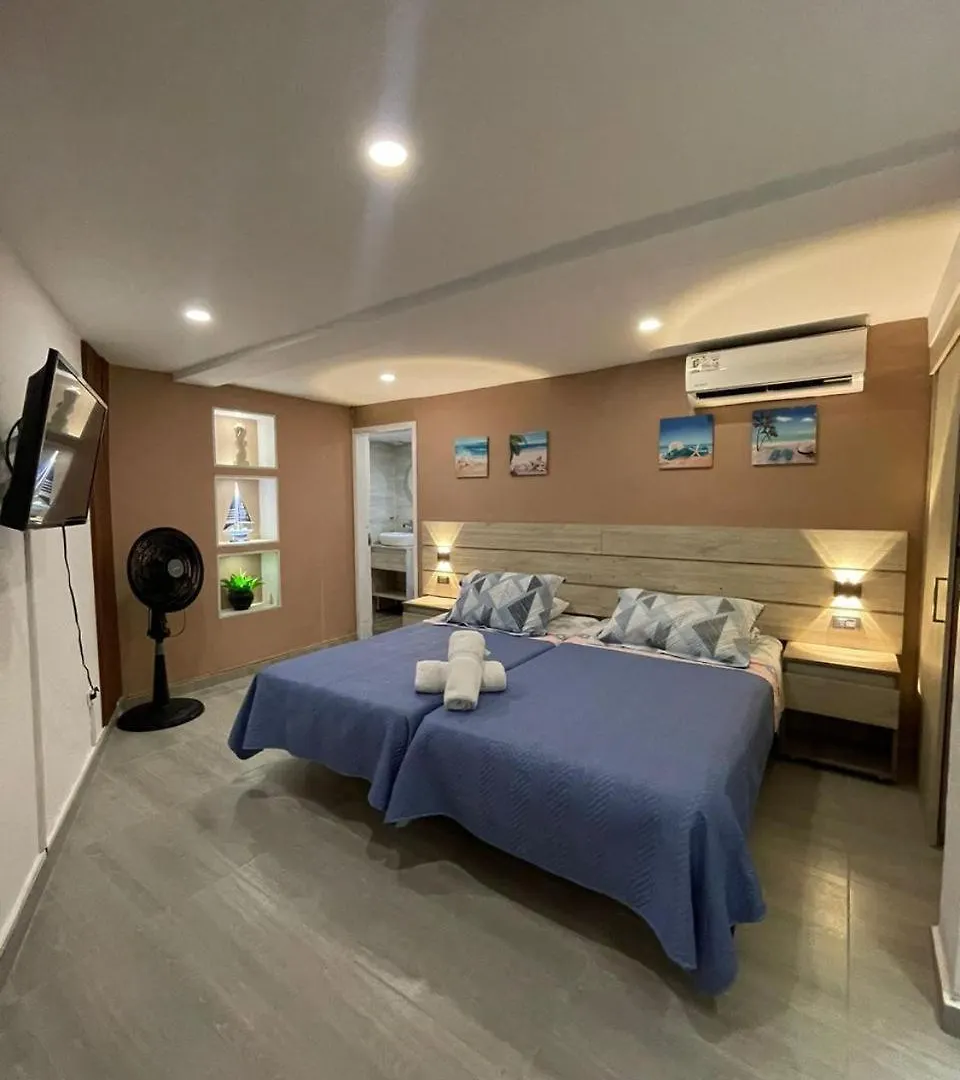 Bonitos Apartamentos En Hansa Coral By Top Location San Andrés
