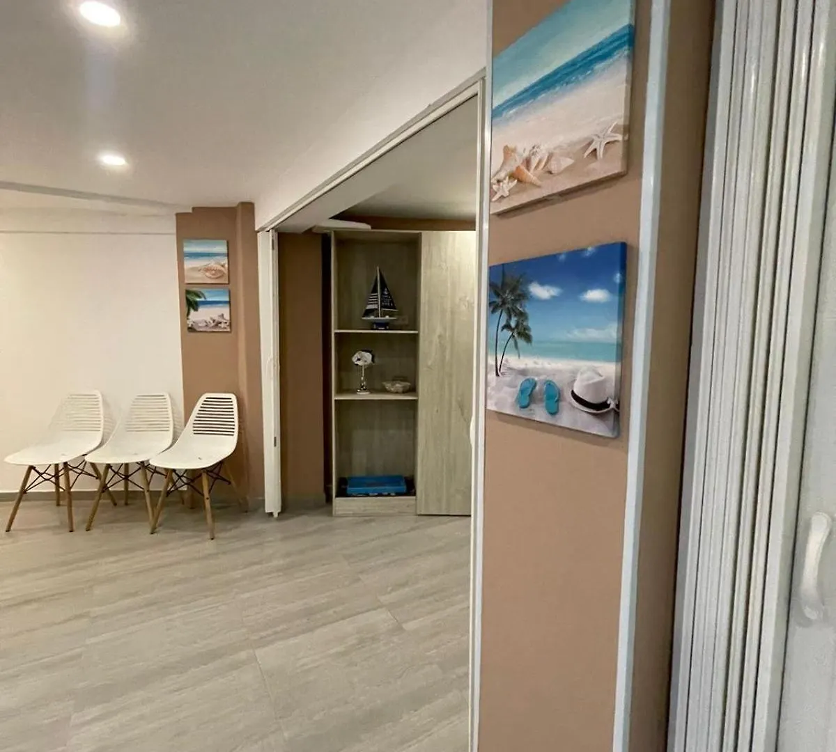 Bonitos Apartamentos En Hansa Coral By Top Location San Andrés