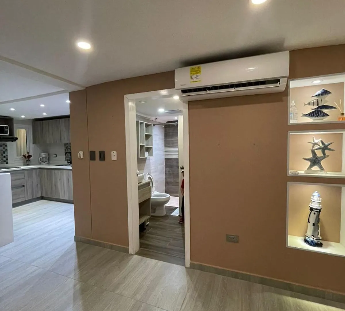 Bonitos Apartamentos En Hansa Coral By Top Location San Andrés