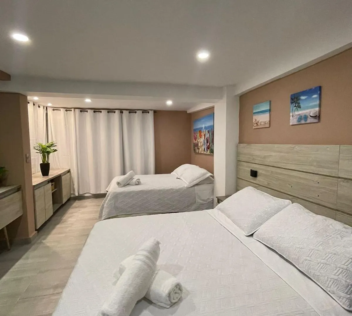 Bonitos Apartamentos En Hansa Coral By Top Location San Andrés
