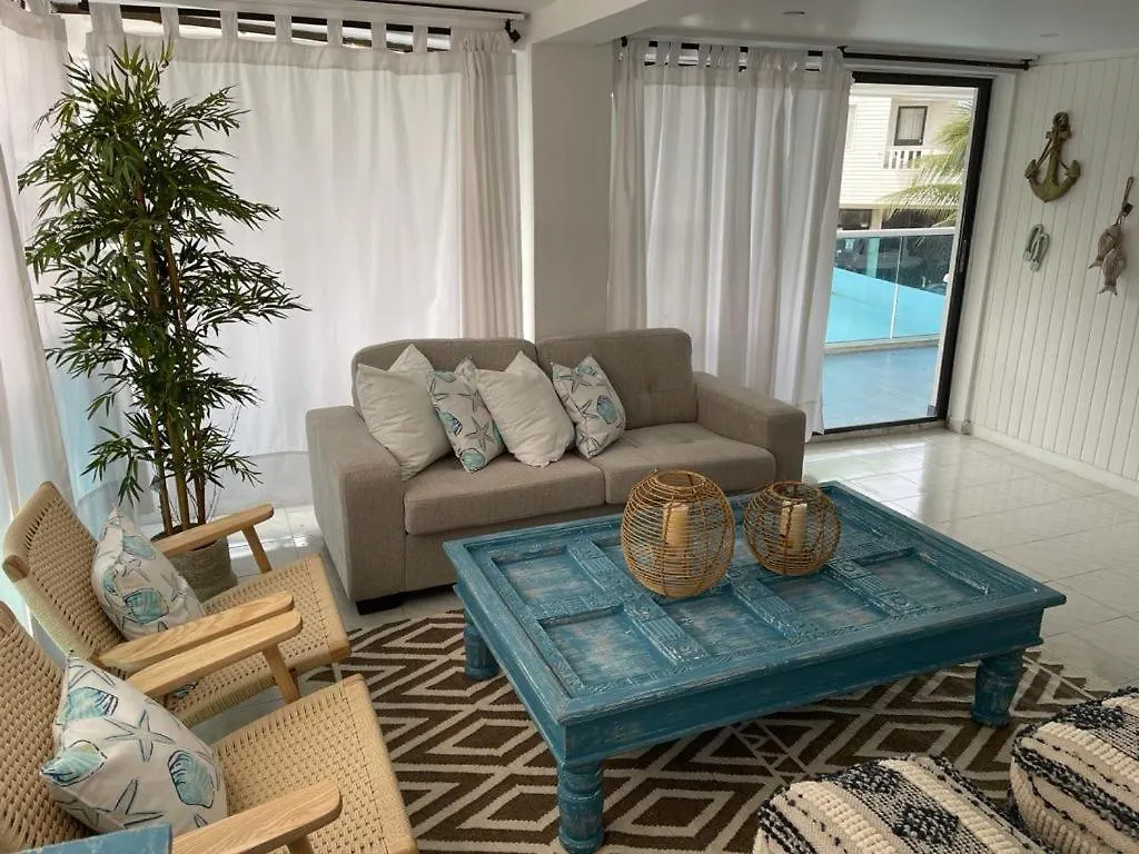 Bonitos Apartamentos En Hansa Coral By Top Location San Andrés Colombia
