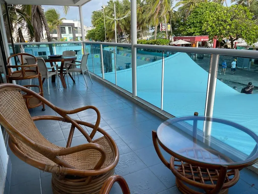 Bonitos Apartamentos En Hansa Coral By Top Location San Andrés 0*,