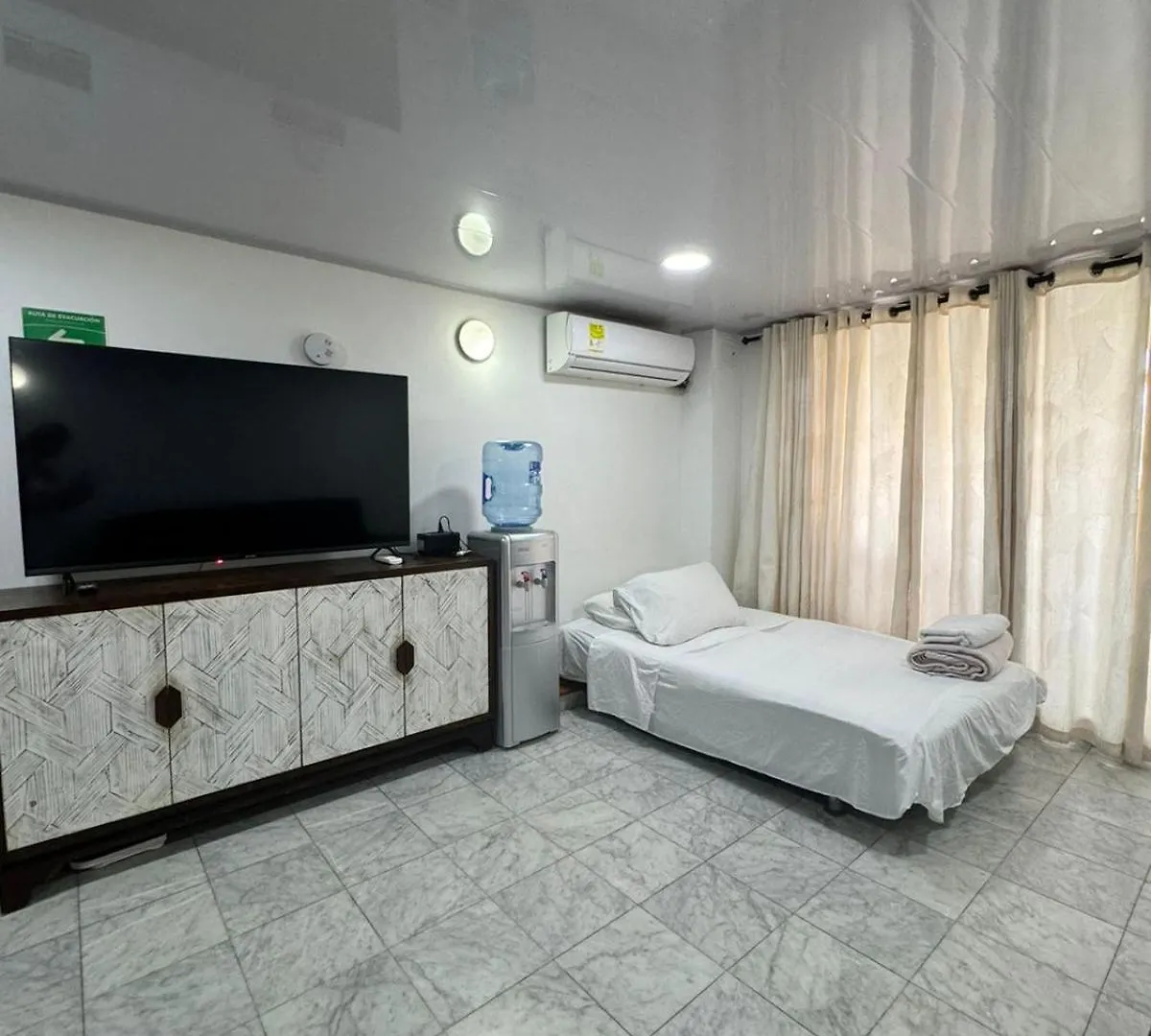 Bonitos Apartamentos En Hansa Coral By Top Location San Andrés