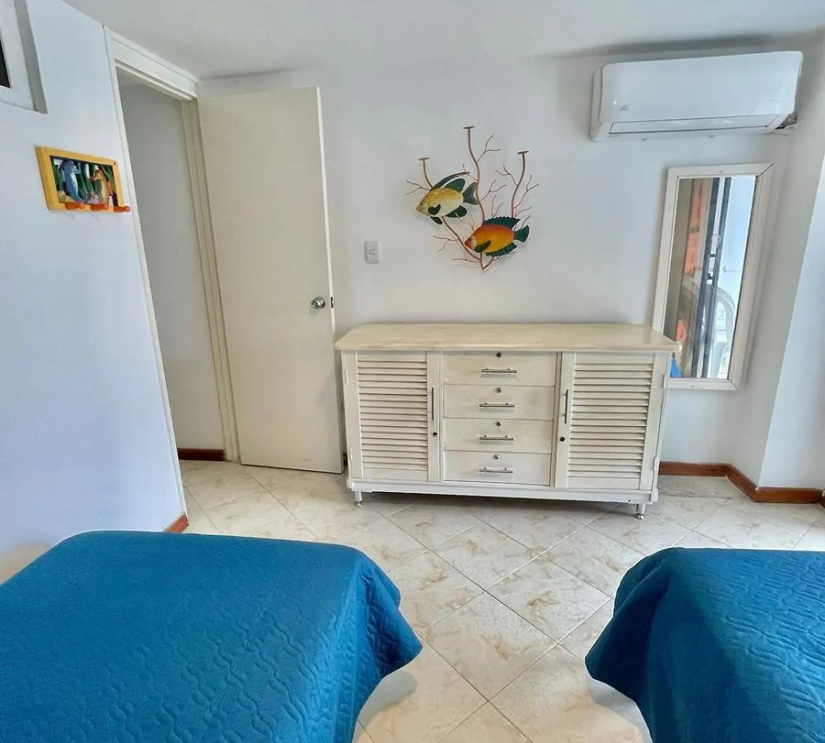 Bonitos Apartamentos En Hansa Coral By Top Location San Andrés 0*,  Colombia