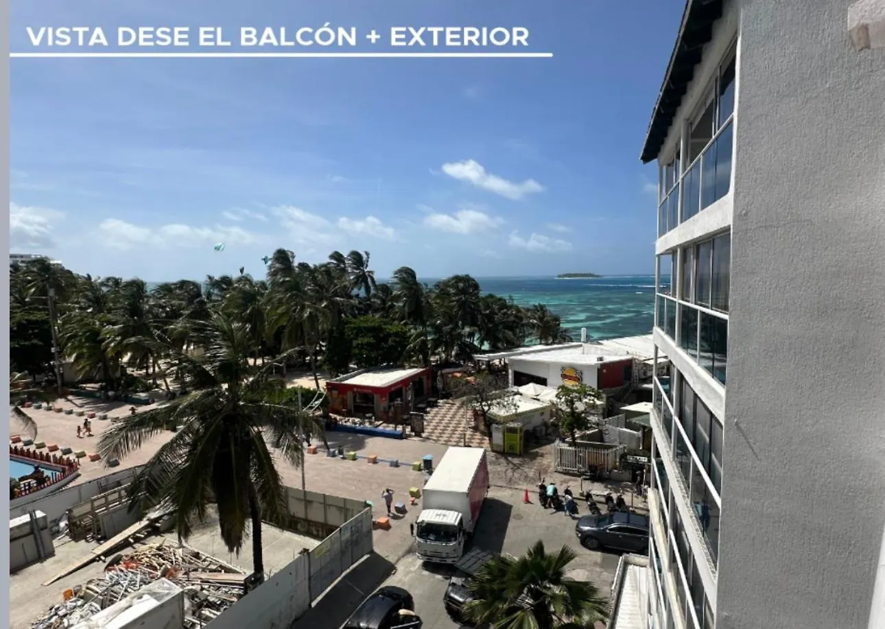 Bonitos Apartamentos En Hansa Coral By Top Location San Andrés
